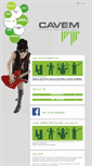 Mobile Screenshot of cavem.lu